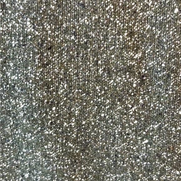 Gina Mantelli Deep Green Tweed Skirt Size 10 - Picture 4 of 7